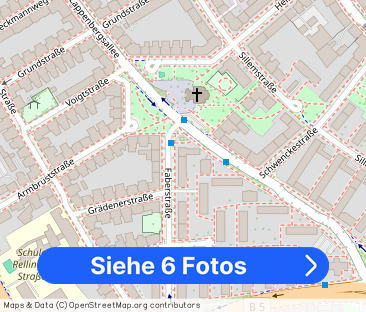 AB 01.07.26: MÖBLIERT IM HERZEN DER STADT, INKL. NK - Foto 1