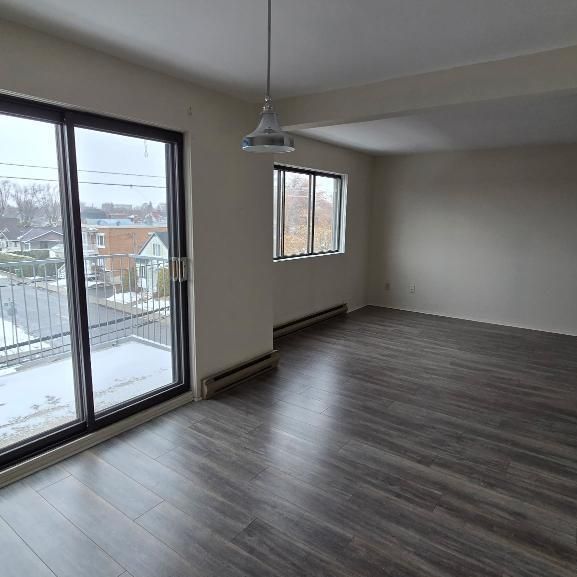 À louer 4 1/2 pour personnes 50 ans et plus St-Hyacinthe - appartement / logement - Photo 1