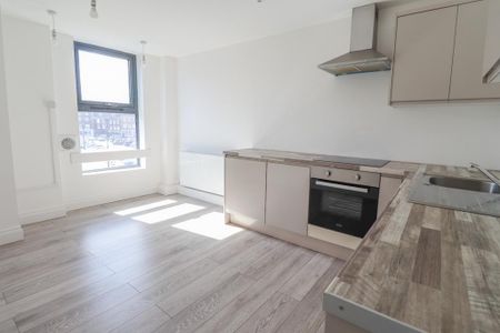 1 bedroom flat to rent - Photo 3