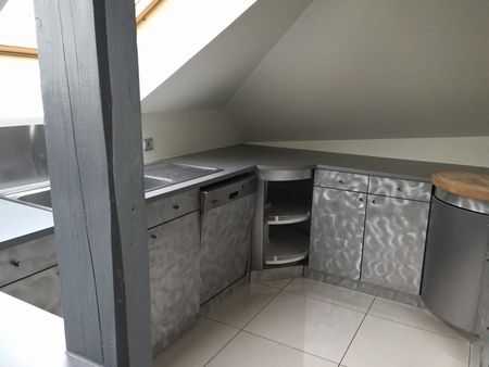 Appartement 3 pièces à Metz - Photo 5