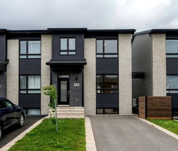 À louer / Maison à étages - Photo 1