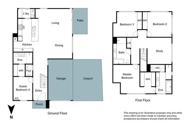 Contemporary Five-Bedroom Luxury Living in Brighton East’s Finest Pocket - Photo 1