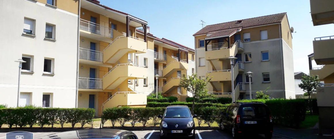 Appartement à louer 3 pièces 51.6m² - Photo 1