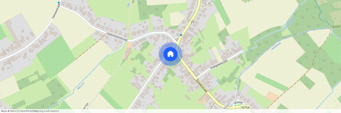 Klameerstraat 1a, 3570 Alken