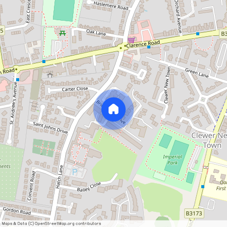 Bridgeman Drive, Windsor, SL4