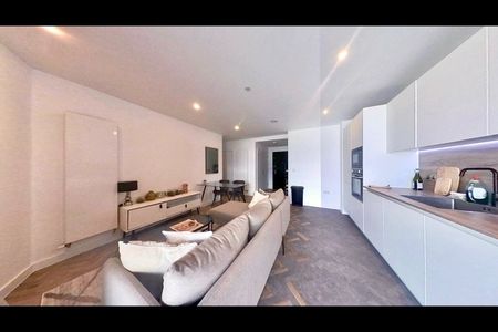 2 Bed Flat, Skyline Apartments, E3 - Photo 4