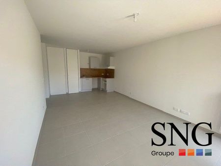 T3 NEUF AVEC TERRASSE - Photo 3