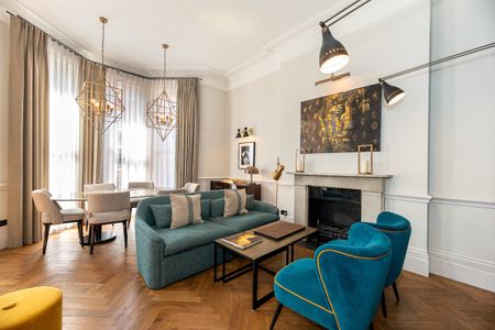 2 Bed Flat, Cresswell Gardens, SW5 - Photo 4