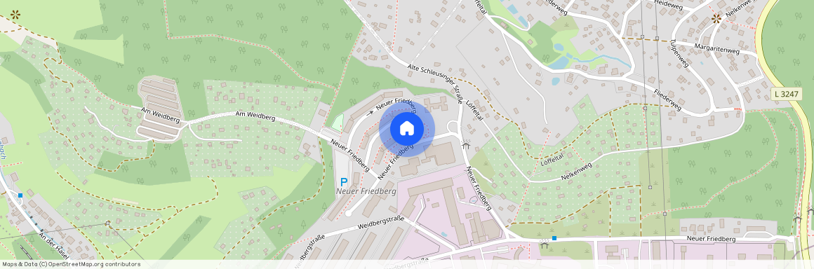 Neuer Friedberg 16, 98527 Thüringen - Suhl