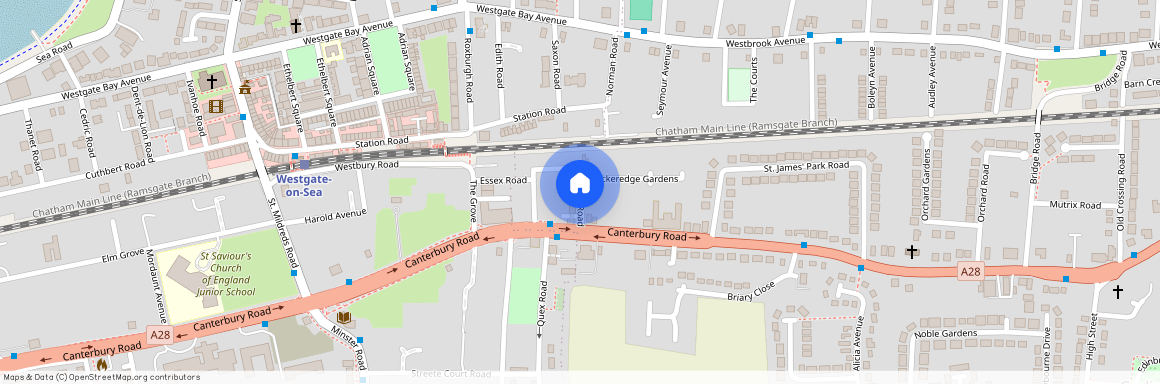 Queens Road, Westgate On Sea, CT8 8AW, Kent