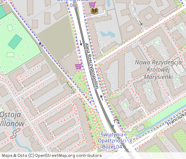MIASTECZKO WILANÓW, 3 pokoje, bezpośrednio - Photo 1
