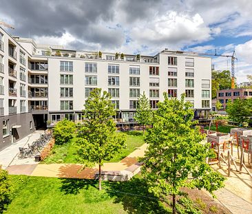 Neubau 2020: Maisonettewohnung mit Balkon und Terrasse - Foto 4