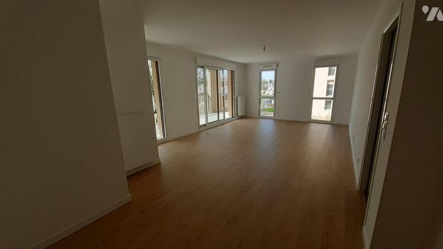 Pour visiter, appeler le 02.23.55.91.17 Cet appartement NEUF de type 3, exposé SUD-OUEST vous ... - Photo 1