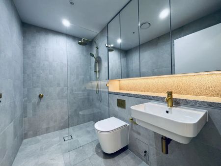 “Brand New One-Bedroom Apartment with Oversized Balcony For Lease” - Photo 3