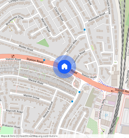 Station Road, Filton, Bristol, BS34