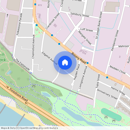 40B Edgehill Avenue, Botany