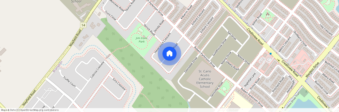 69, Ontario, Brampton