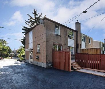 For Lease - 158 Woodfern Drive Unit# Basement, Toronto, Ontario - Photo 1