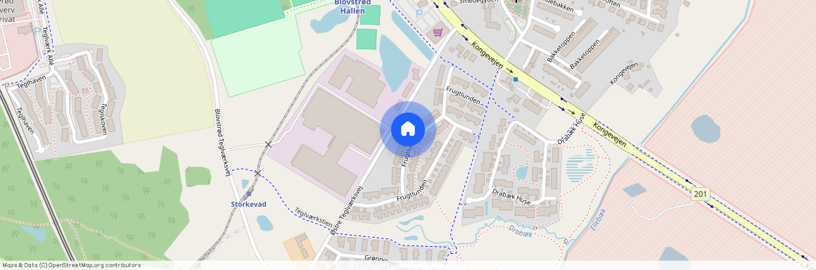 Frugtlunden 27, 4400 Kalundborg