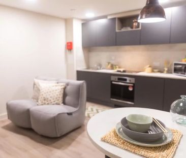 Two Bed Apartment - Photo 1