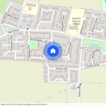 Turnpike Drive, Lower Quinton, CV37 8QS