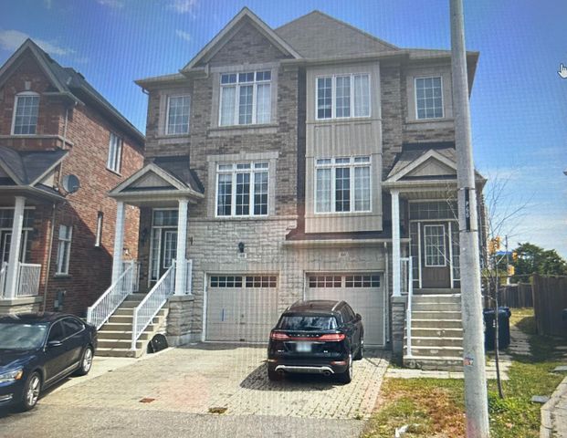 For Lease - 68 Harpreet Circle Unit# BSMT, Toronto, Ontario - Photo 1