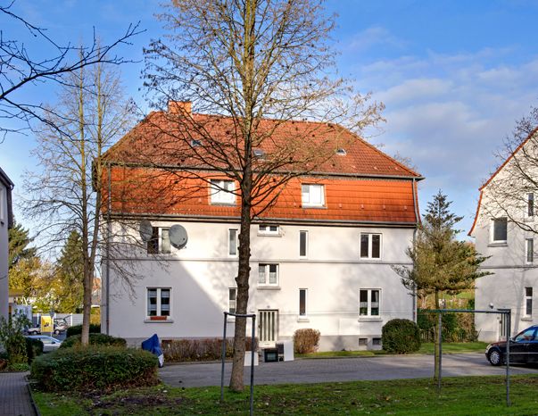 Demnächst frei! 2-Zimmer-Wohnung in Dortmund Kirchlinde - Foto 1