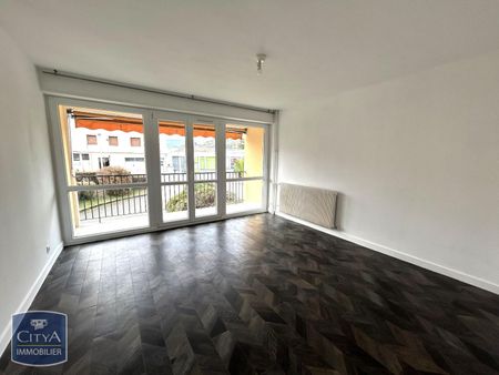 Location Appartement 3 pièces 63m² BASSENS 73000 - Photo 2