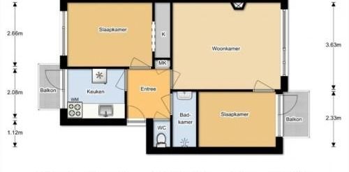 Ligusterstraat 0ong, 6543 SZ Nijmegen, Nederland - Foto 2