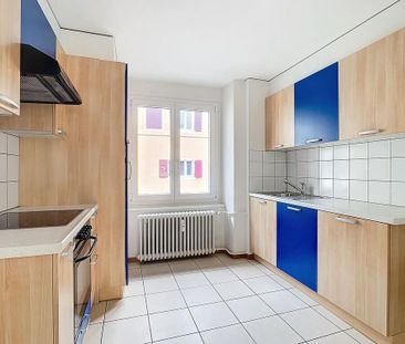 Appartement 3.5 pièces - Foto 1