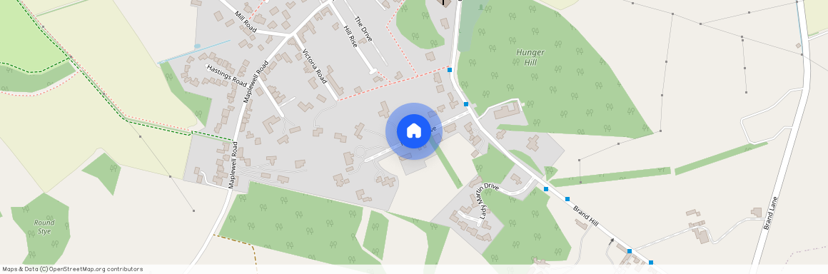 Nanhill Drive, Woodhouse Eaves, LE12