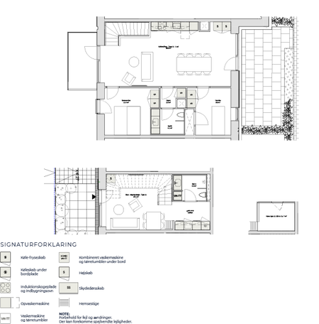 Hyggelig 4-værelses lejlighed i nybyggeri med to terreasser - Photo 2
