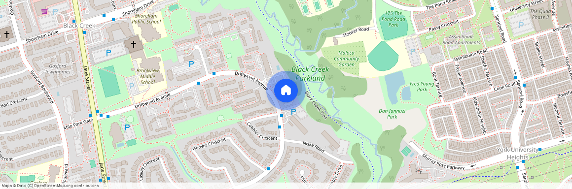 335 Driftwood Avenue, Ontario, North York