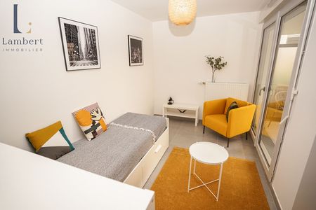 Location Appartement 1 pièce 33m² - Photo 3