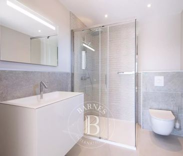 LOCATION SAISONNIÈRE - SAINTE-MAXIME - VILLA MODERNE APERÇU MER - C... - Photo 4