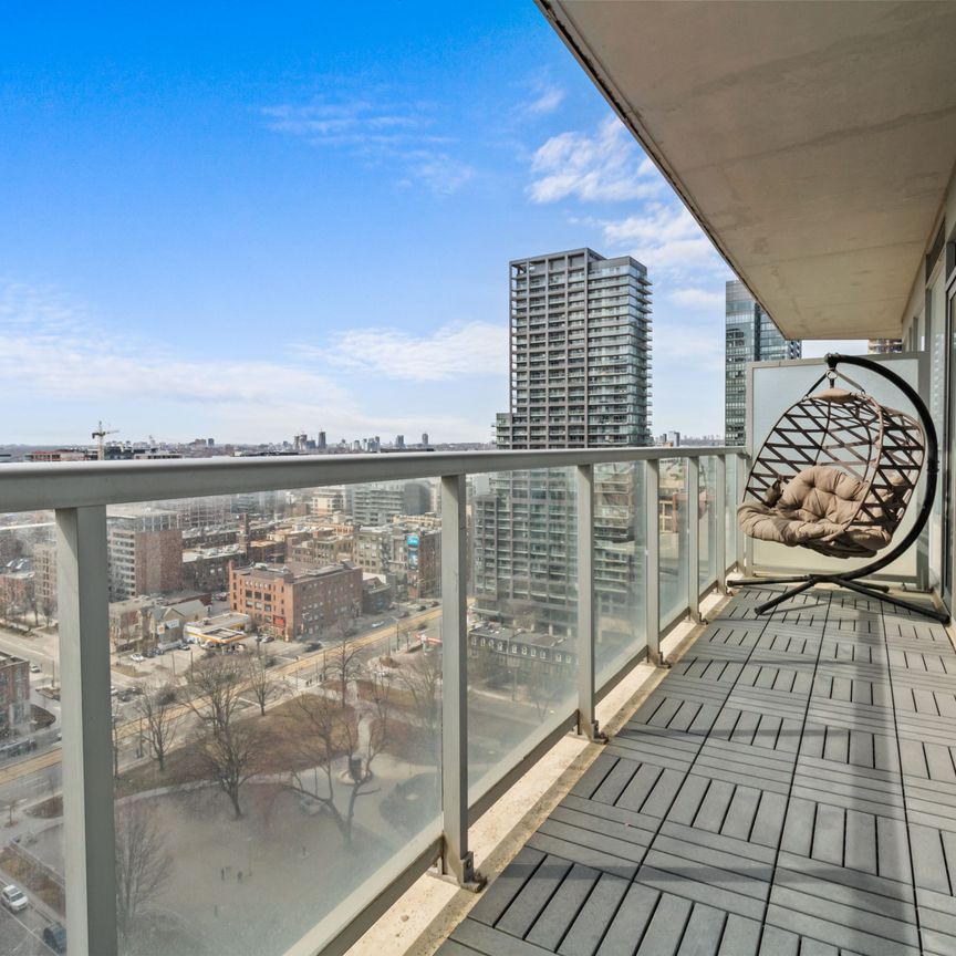 For Lease - 352 Front Street Unit# 2214, Toronto, Ontario - Photo 1