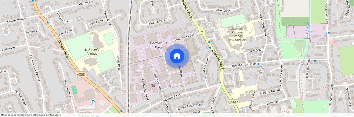 Clivemont Road, MAIDENHEAD