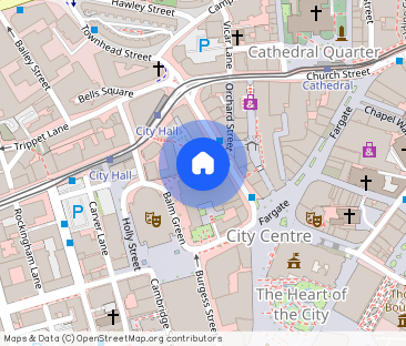 York House, 2 Orchard Lane, Sheffield, S1 2FG - Photo 1