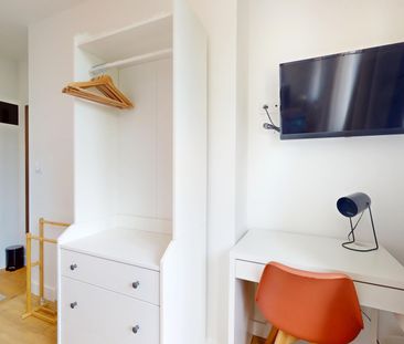 ARMAND CARREL K Colocation 4 chambres à Lille - Photo 4