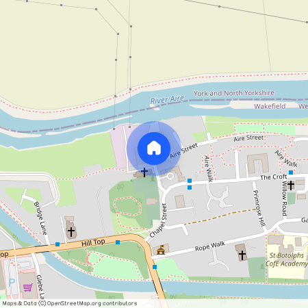 Aire Street, West Yorkshire WF11