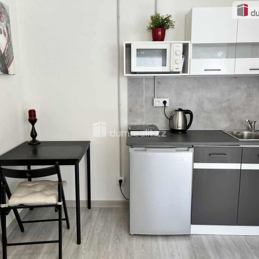 Pronájem bytu 1+kk 18 m² - Photo 1