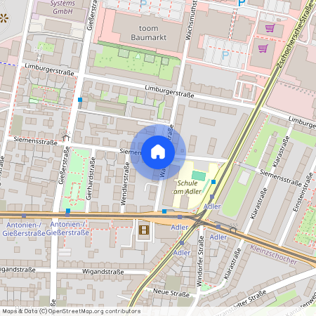 Siemensstrasse 25, 04229 Leipzig