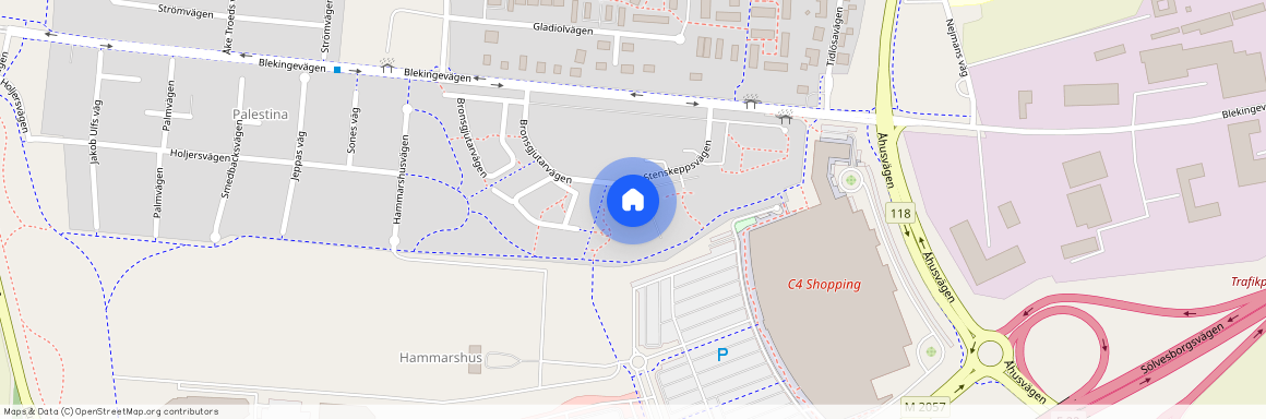 Kristianstad, Skåne, Stenskeppsvägen 23 B