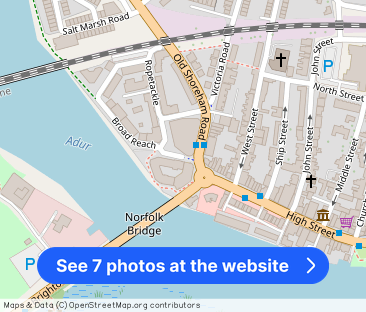 Falconers Court , Little High Street , Shoreham-by-Sea, BN43 5PY - Photo 1