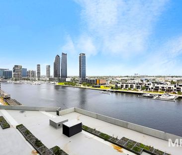 802/915 Collins Street, Docklands - Photo 4