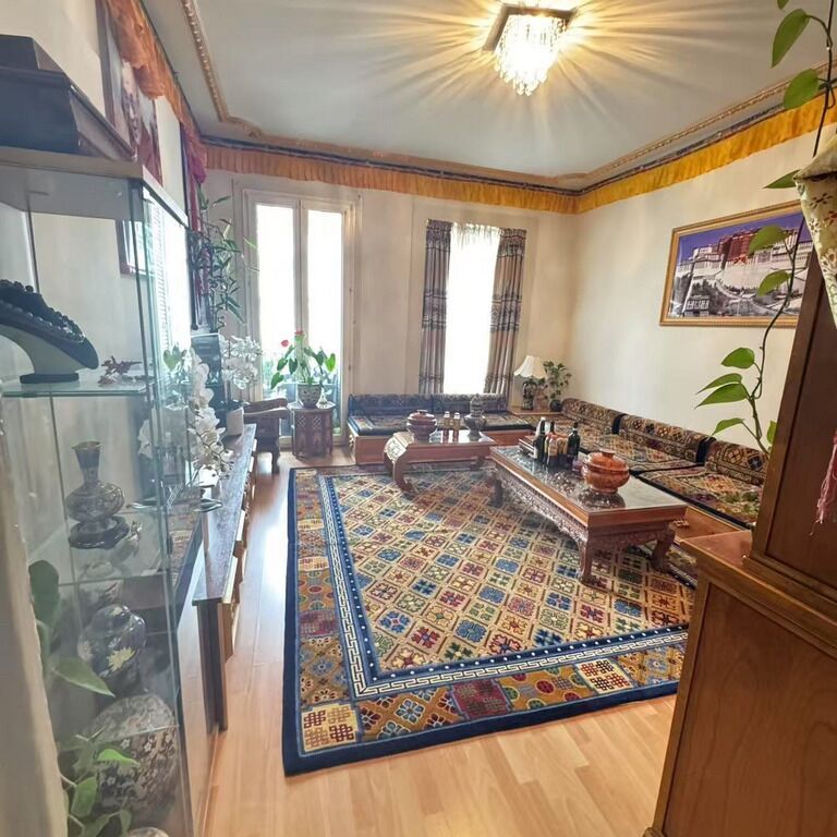 3-room apartment with balcony - Photo 1