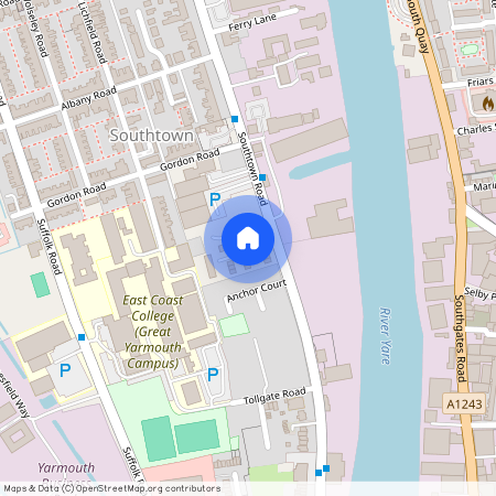 Southtown Road, NR31 0JR, Roadgreat