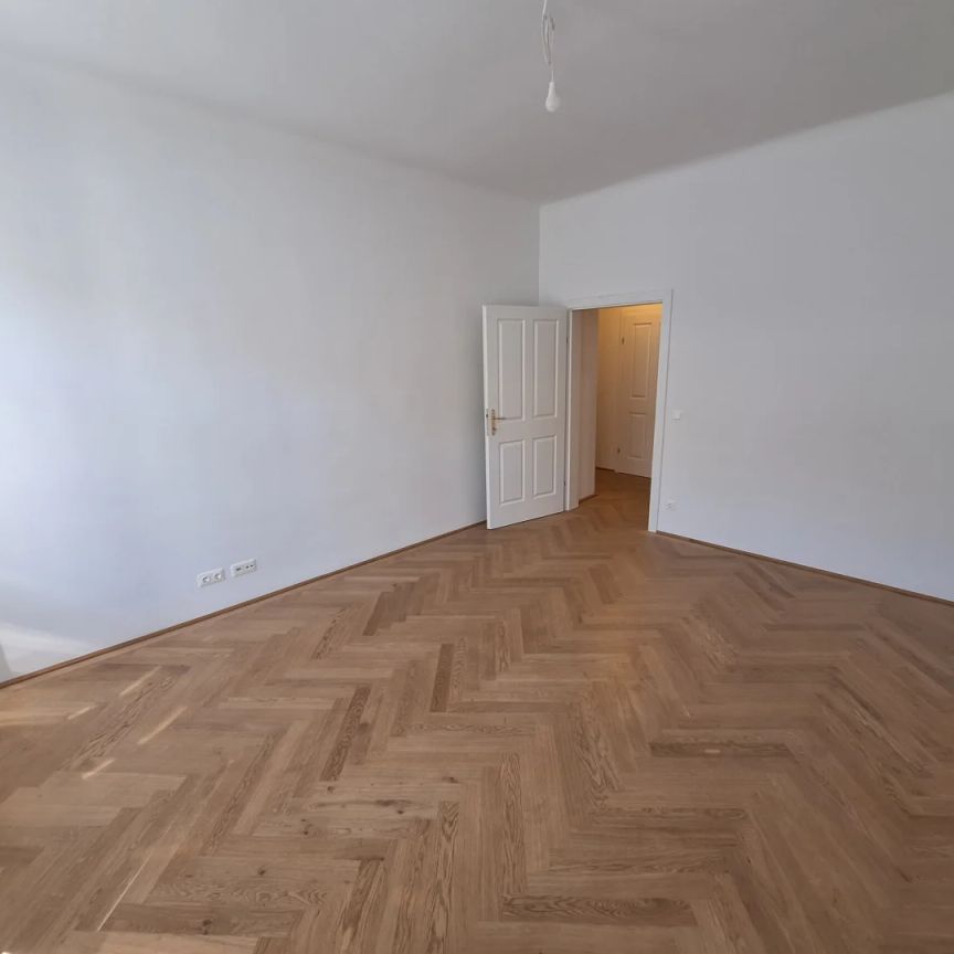 TOLLER Erstbezug am Nepomuk-Vogl-Platz für Paar oder für WG befristet - Foto 1