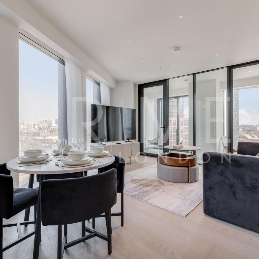 Farley Court, Allsop Place, Marylebone - Photo 1