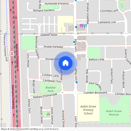 8 Chile Way, AUBIN GROVE WA 6164